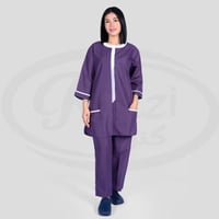 زي عاملات مريحه