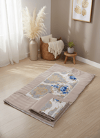 اطقم شرشف صلاة نسائي 3 قطع