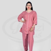 بدلة عاملات مريح وأنيق