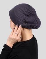 طاقية رأس سادة نسائية