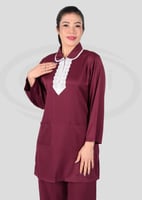 زي عاملات شتوي كم طويل