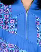 زي عاملة مريح وعملي