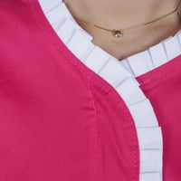 زي عاملة مريح