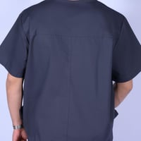 طقم سكراب طبي رمادي ANNO 1