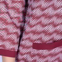 زي عاملة منزلية مميز كويتي