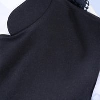 سديري رجالي دبل فيس أسود أبيض