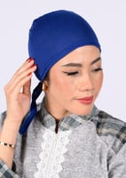 غطاء رأس لعاملة المنزل قماش ناعم وثبات مريح
