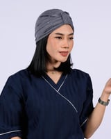 باندانا رأس نسائية الوان متعدده