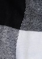 شال نسائي كاروهات شتوي