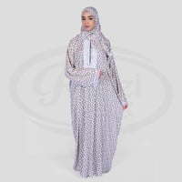 شرشف صلاة نسائي طويل