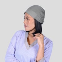 غطاء راس للعاملات المنزلية ملون