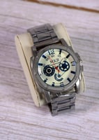 طقم هدايا رجالي فضي رسمي