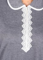 يونيفورم عاملات منزلية شتوي 3 قطع ساده