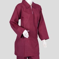 زي عاملة منزليه كشميري جامبو مميز