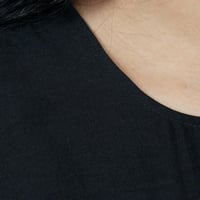 بطانة تحت العباية اسود