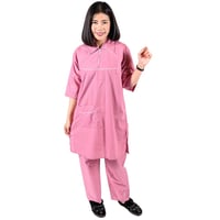 زي عاملة كويتي أنيق