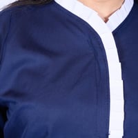 زي عاملات موحد كحلي