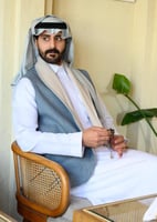 سديري جوخ موديل فرنسي دبل فيس بلونين كريمي ورصاصي...