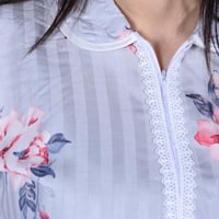 طقم بدلة عاملة منزلية قطن