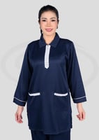 زي عاملات شتوي بخامة عملية