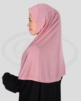 حجاب عاملة المنزل بالوان متعددة