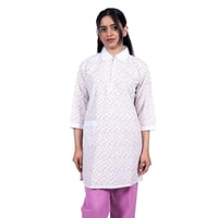 طقم لعاملة منزلية قطعتين مشجر M