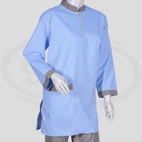 زي عاملات منزلية جامبو كاروهات