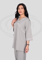 زي عاملات ساده مريح