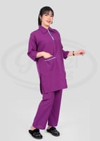 يونيفورم عاملات منزلية خريفي خامة عملية