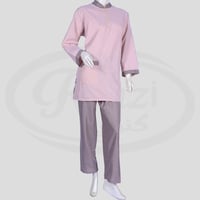 بدلة عاملات جامبو كاروهات