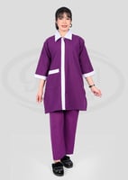 يونيفورم عاملات منزلية خريفي