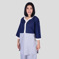 بدلة عاملات بتصميم أنيق