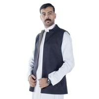 سديري دبل فيس بيج غامق مع أسود p11