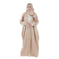 طقم صلاة نسائي وطني 3 قطع