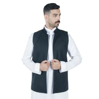 سديري Mدبل فيس رصاصي و زيتي c2