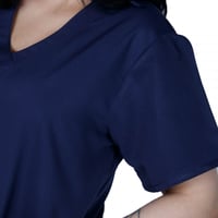 طقم سكراب طبي لون كحلي 104 Kenzi