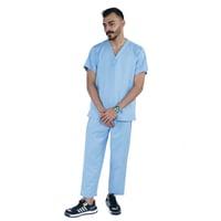 طقم سكراب طبي للجنسين 102 Kenzi