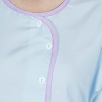 زي عاملات منزلية بأزارير