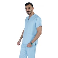 طقم سكراب طبي للجنسين 102 Kenzi