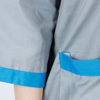 زي عاملة انيق