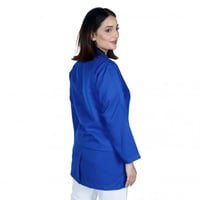 بالطو طبي للجنسين أزرق Kenzi