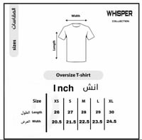 Black & WHITE T-SHIRT OVER SIZE
