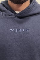 SET NAVE BLUE HOODIE