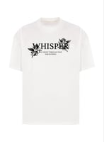 Black & WHITE T-SHIRT OVER SIZE