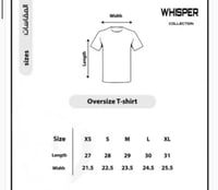 WHITE T-SHIRT OVER SIZE