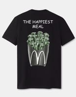 WHITE T-SHIRT OVER SIZE