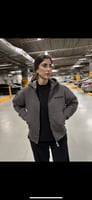 JACKET BOXI - GRAY