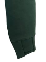 GREEN HOODIE OVER SIZE