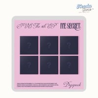 IVE - [IVE SECRET] 4th Mini Album DIGIPACK RANDOM...