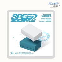 USPEER - [SPEED ZONE] 1st Single Album